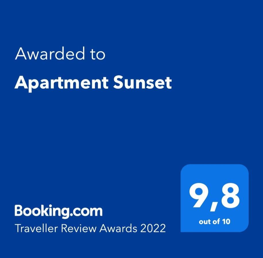 Apartment Sunset Trebinje Ngoại thất bức ảnh